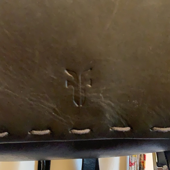 TLC Frye vintage round mini backpack - Picture 6 of 12